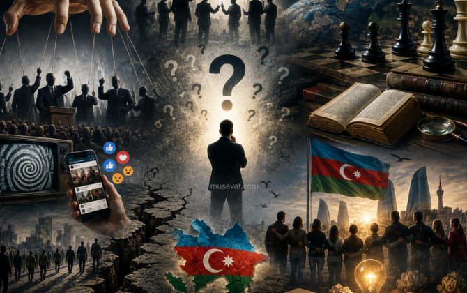 Вопросы, скрывающие политические истины