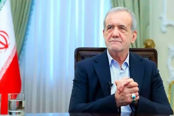Пезешкиан: «Новая экономическая война Вашингтона против Ирана не принесет результатов»