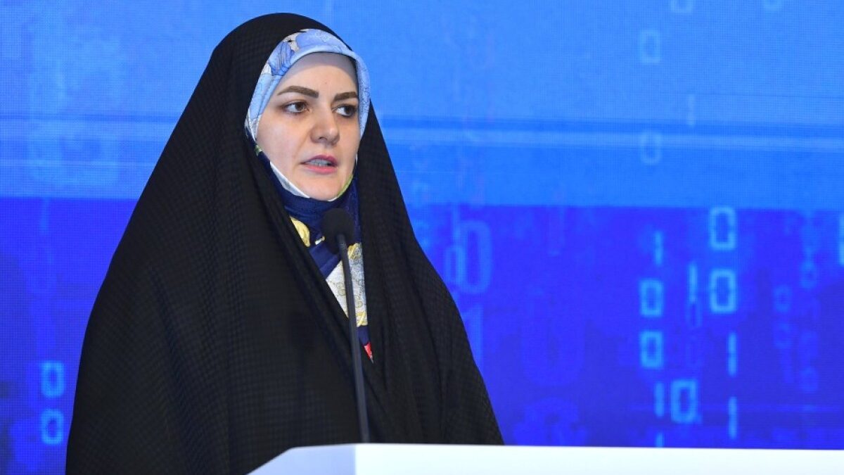 Дочь Масуда Пезешкиана направила поздравление Первому вице-президенту Мехрибан Алиевой