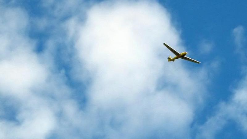 В США в результате крушения легкомоторного самолета погибли 4 человека