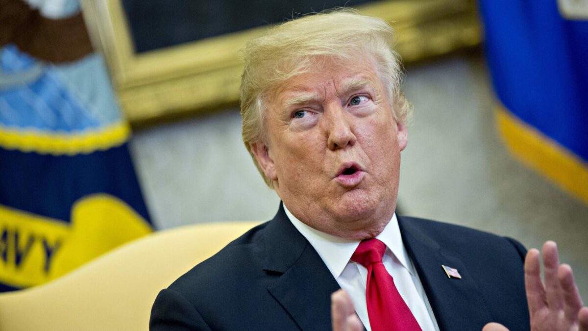 Трамп: Иран — это разваливающаяся страна