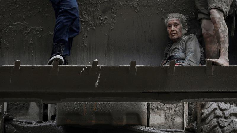 Число погибших в результате наводнений в Непале достигло 469 человек