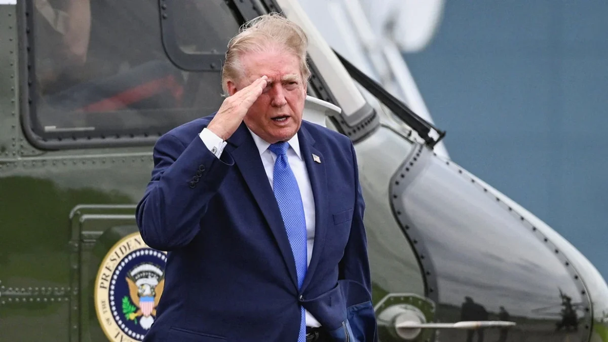 Трамп: Переговоры с Ираном идут хорошо, Ормузский пролив скоро будет открыт
