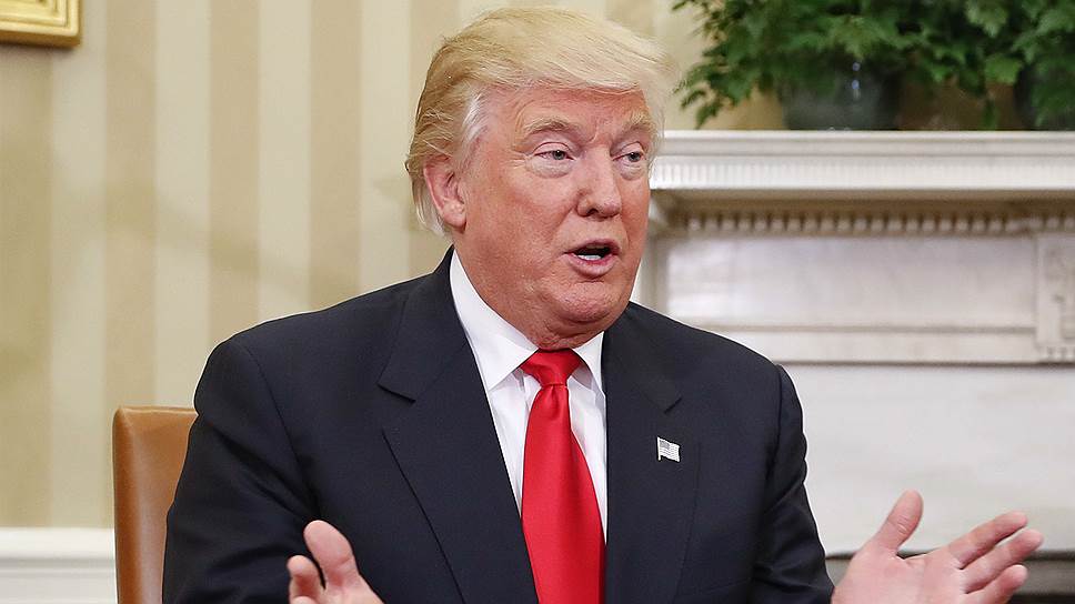 Трамп объявил себя «величайшим» в истории США