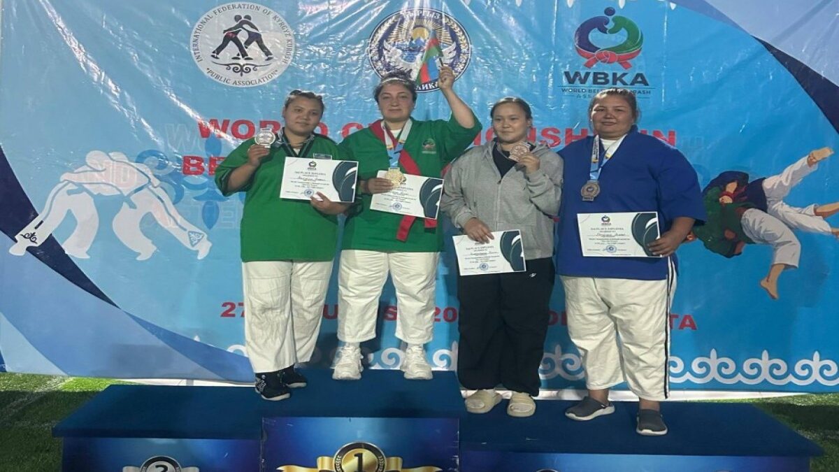 Сотрудник МЧС стал победителем чемпионата мира