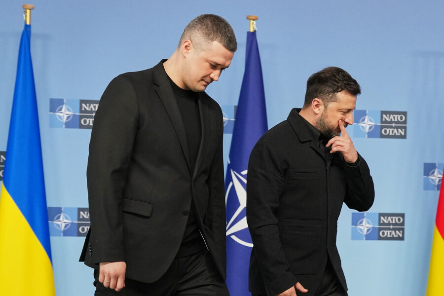 Федоров: Я не требовал отставки Зеленского