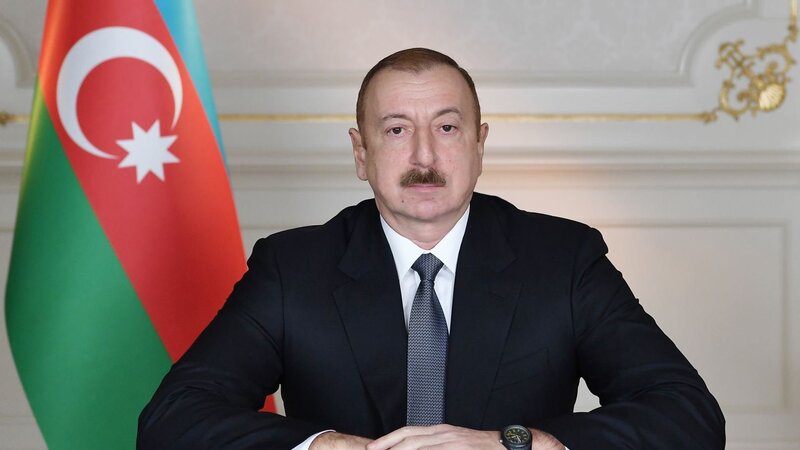 Азербайджанский лидер поздравил Президента Тринидада и Тобаго