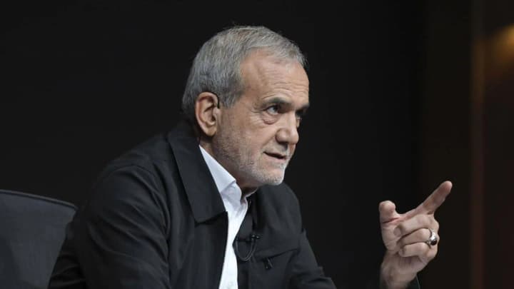 Пезешкиан: Война не отвечает ничьим интересам