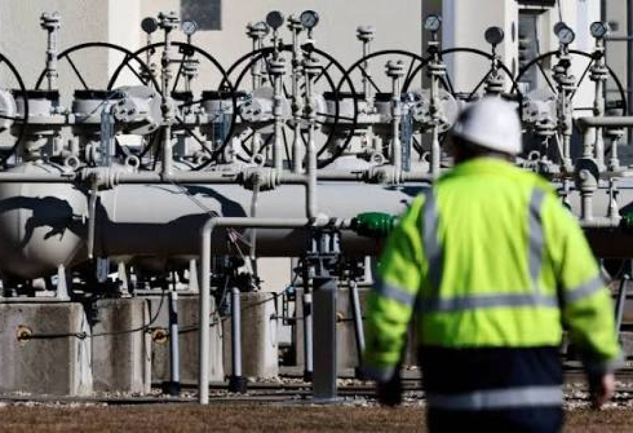 Зафиксирован рекорд в мировых поставках природного газа