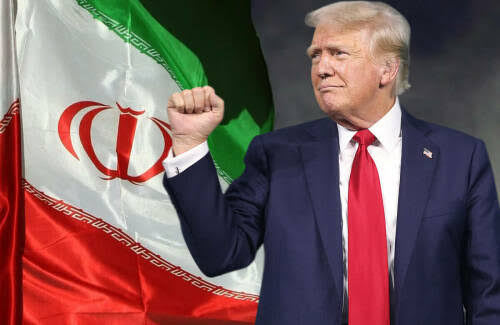 Трамп: Иран официально мертв и находится в хаосе