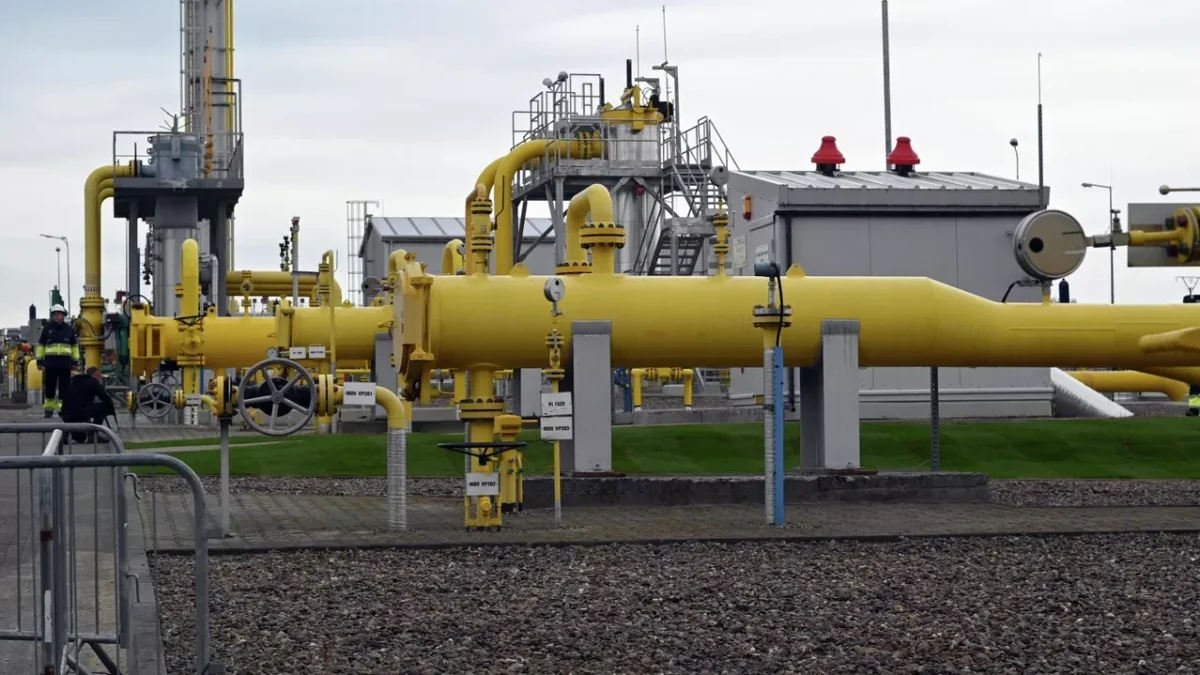 ЕС снова увеличил импорт газа из России