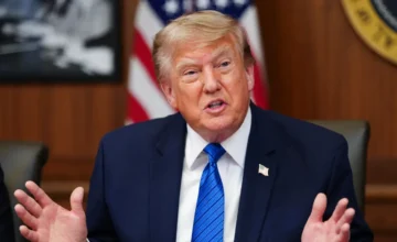 Трамп заявил, что у Ирана закончились деньги