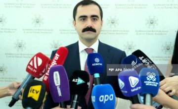 Заместитель министра: В этом году в рамках Государственной программы 500 студентов будут обучаться за рубежом