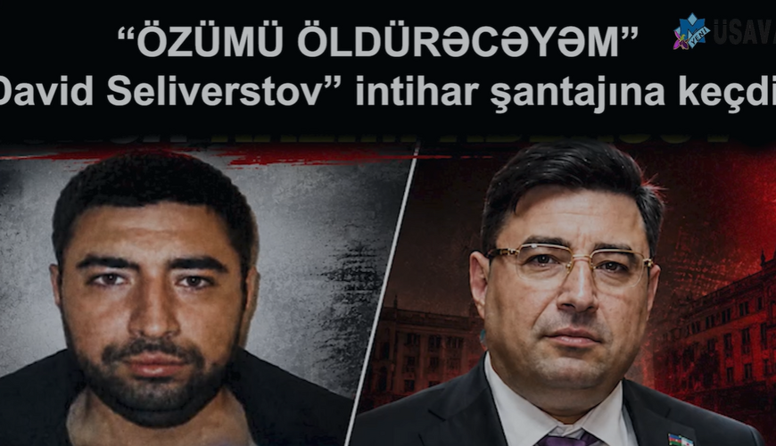 «Я покончу с собой в прямом эфире» – находящийся в панике фальшивый «международный правозащитник» перешел к шантажу самоубийством – ВИДЕО