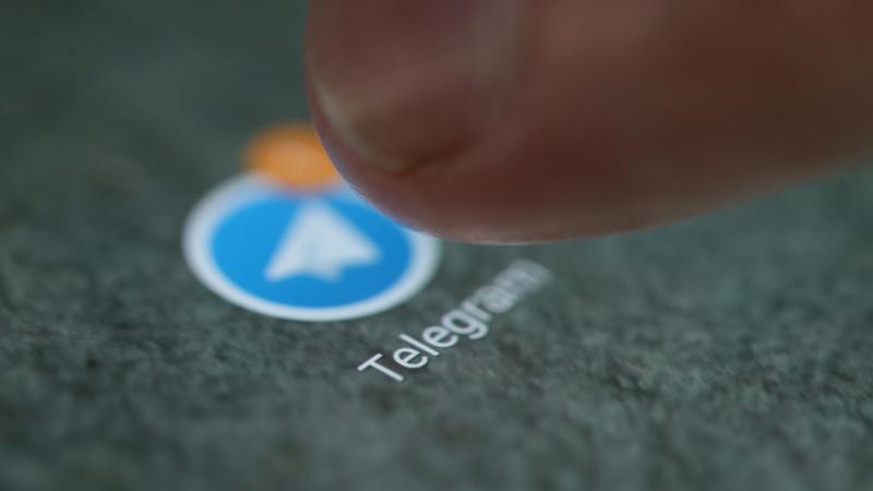 Apple удалила Telegram из App Store
