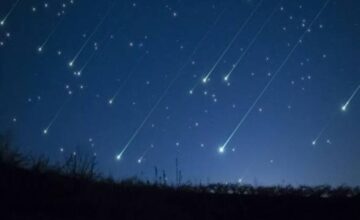 13 августа произойдет метеорный поток