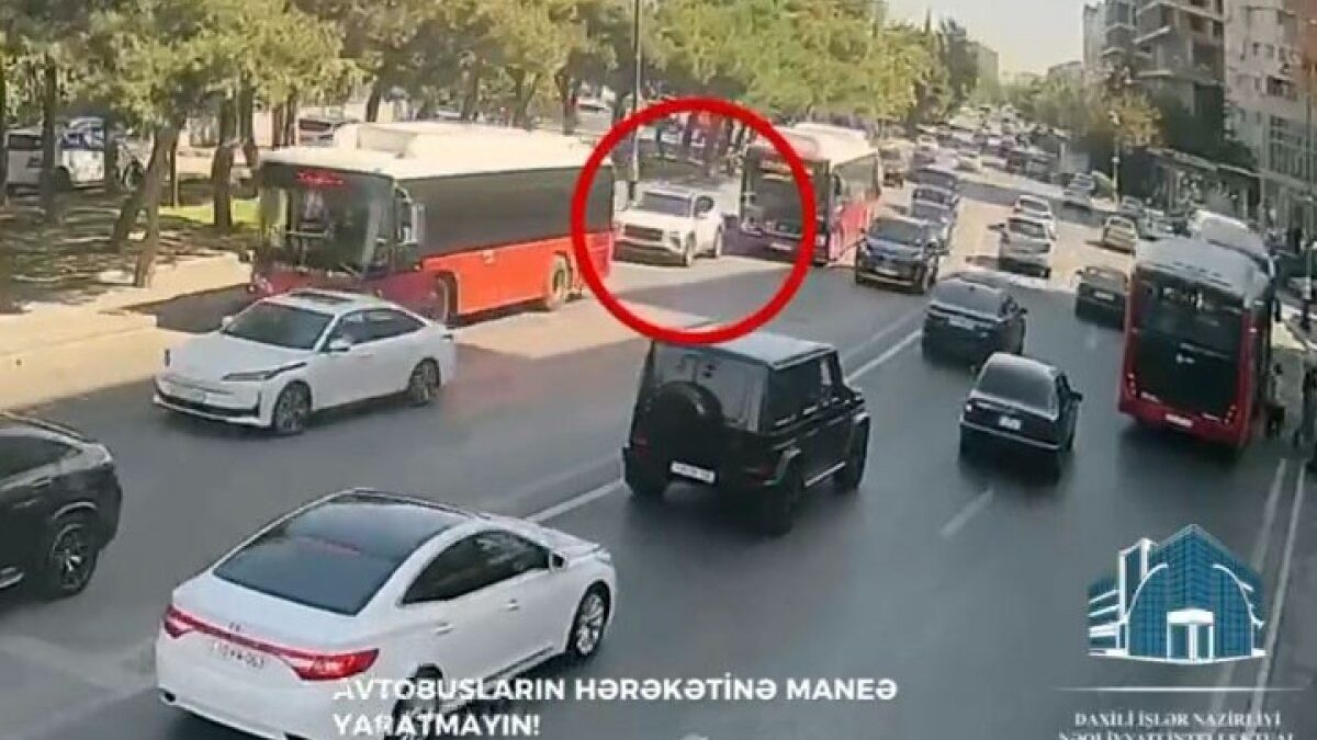НИИМ обратилось к водителям по поводу автобусных полос – ВИДЕО