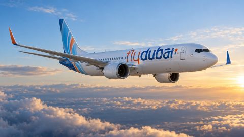 Израиль требует прекратить полеты Flydubai