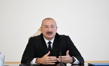 Президент: Некоторые события, происходящие в мире и особенно в мусульманском мире, беспокоят всех нас