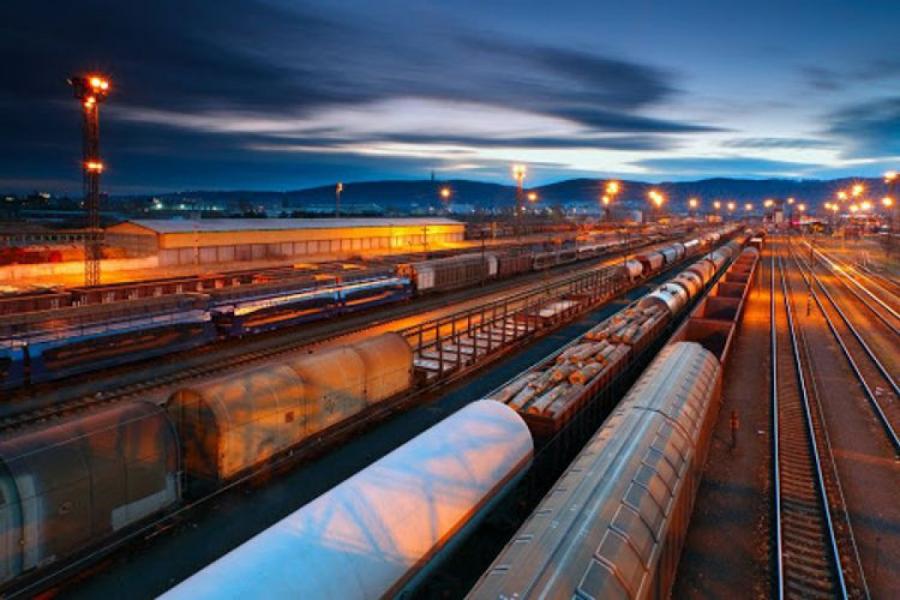 В Азербайджане выросли грузоперевозки по железным дорогам