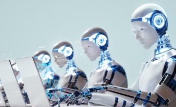 Искусственные интеллекты начали общаться между собой на новом английском языке