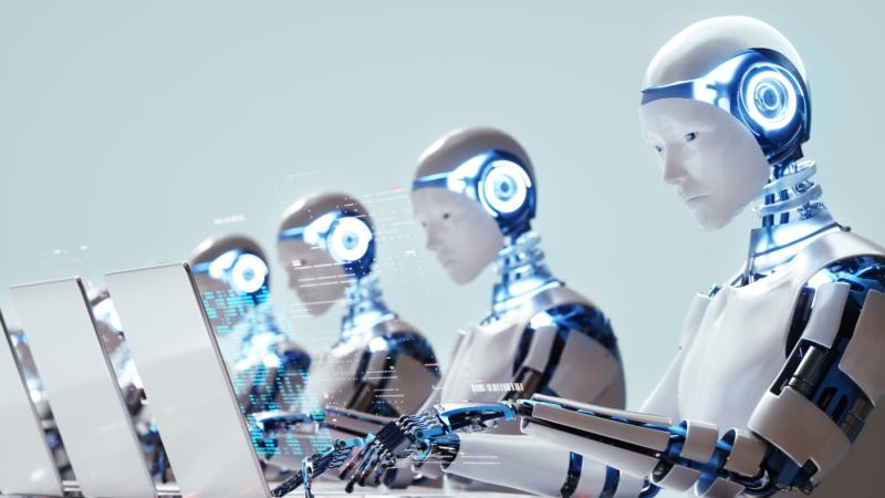 Искусственные интеллекты начали общаться между собой на новом английском языке