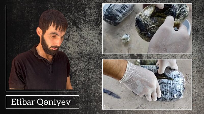 В Гаджигабуле обнаружено 2 килограмма наркотических средств