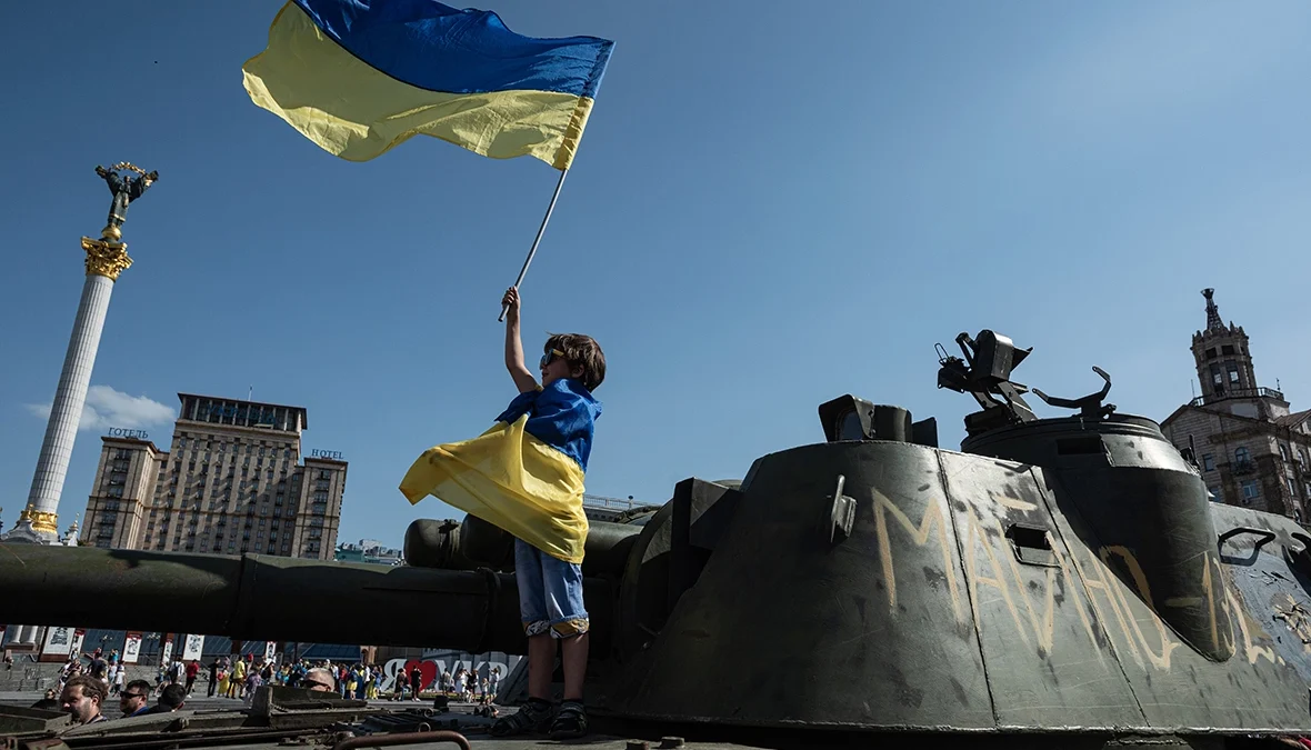 Прогнозируется сокращение населения Украины до 15 миллионов человек