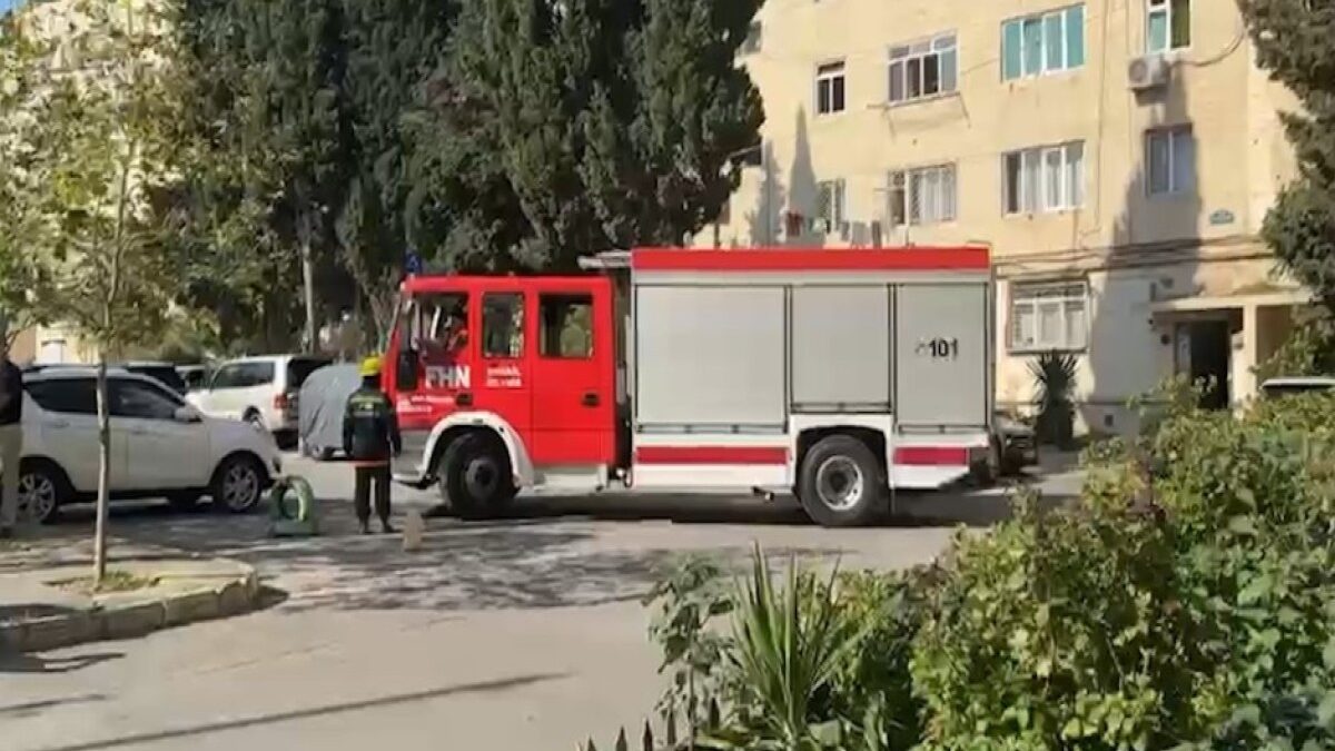В Бадамдаре произошел взрыв в жилом доме, есть пострадавший