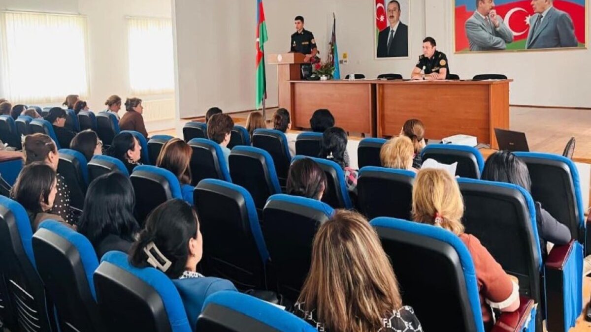Северный региональный центр МЧС провел курсы по гражданской обороне