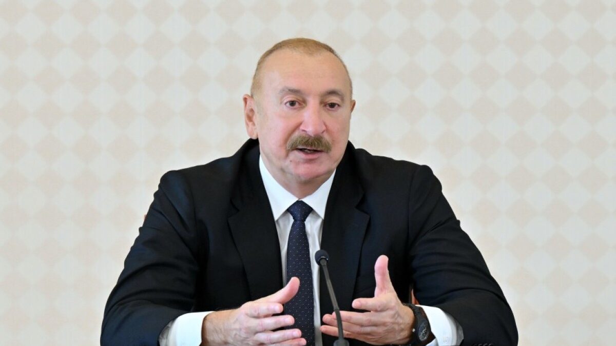 Президент: Верность моральным ценностям, традициям и нашему образу жизни является главной тенденцией в Азербайджане