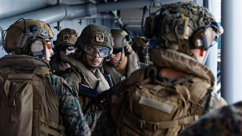 Военные США обсуждают сокращение численности войск в Европе