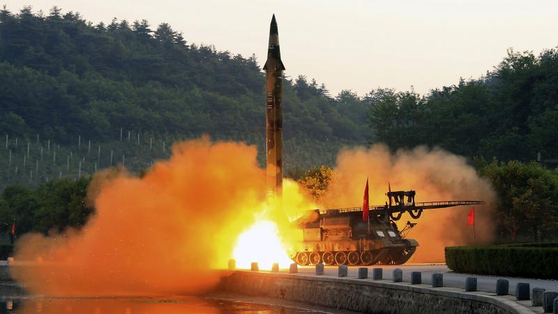 Ядерные испытания Северной Кореи могли активировать тектонические разломы