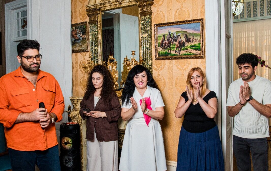 Состоялось торжественное открытие Центра искусств «Nemi Manor»