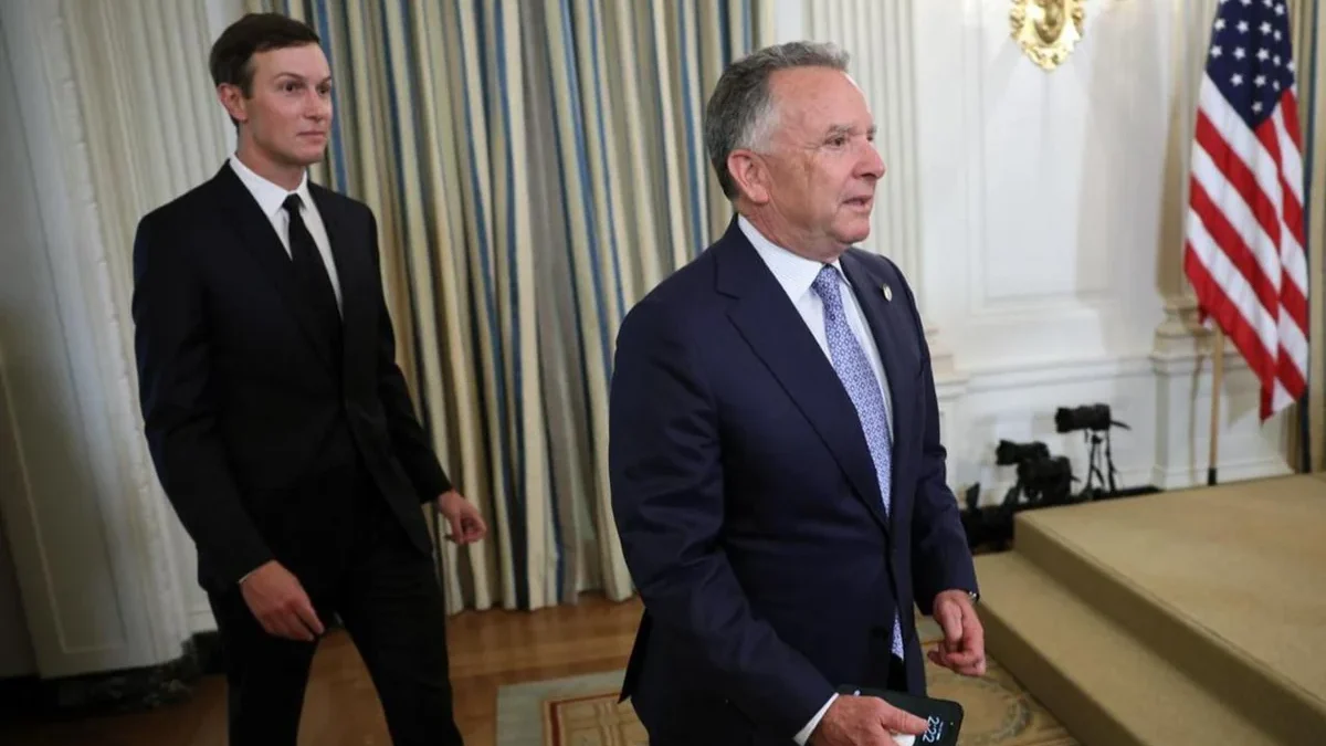 США призвали Украину и Россию прекратить взаимные удары на время визита Уиткоффа и Кушнера