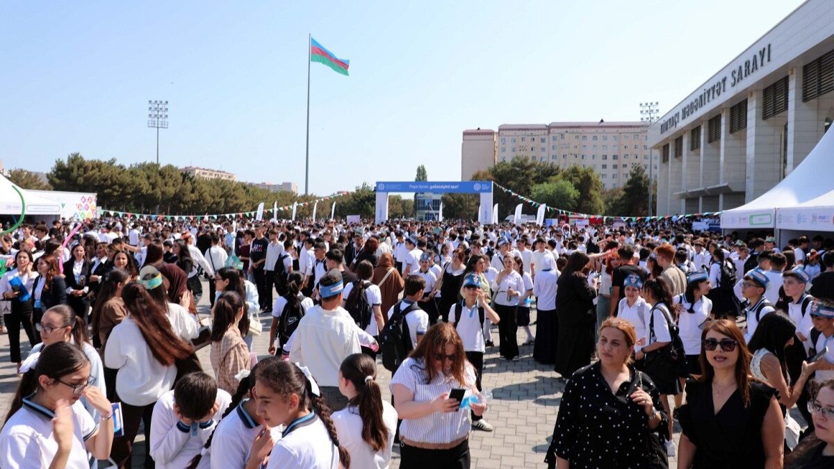 Стартовал «PeşəFest-2026»