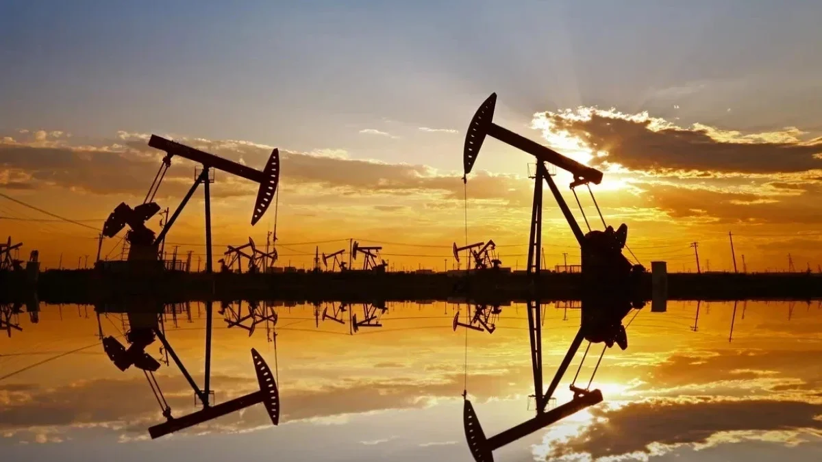 Азербайджанская нефть торгуется по 104.2 доллара