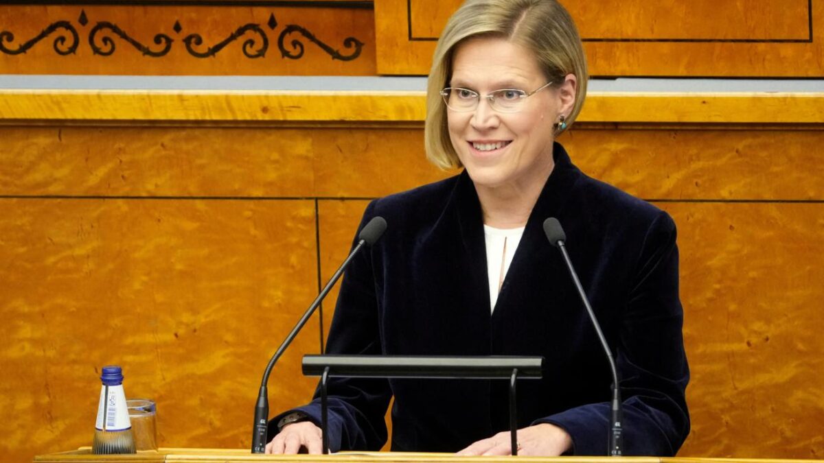 Парламент Эстонии избрал нового президента