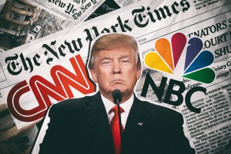 CNN, “MS NOW” и “Politico” подают в суд на администрацию Трампа