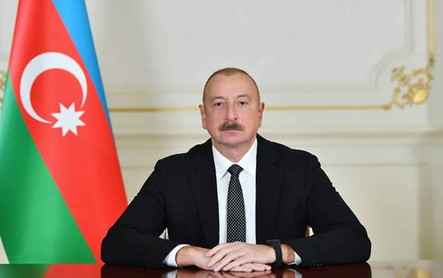Президент обратился к участникам Форума