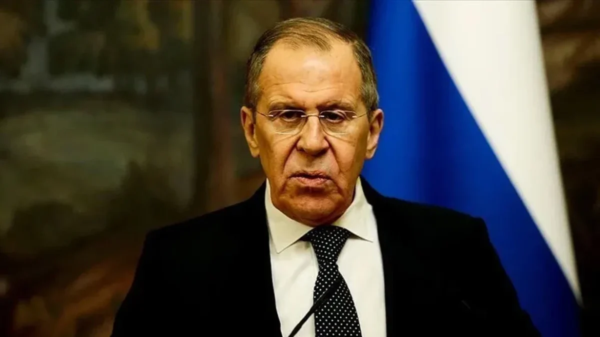 Лавров: Решения Германии — это начало настоящей войны