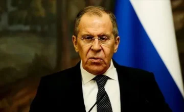 Лавров: Решения Германии — это начало настоящей войны
