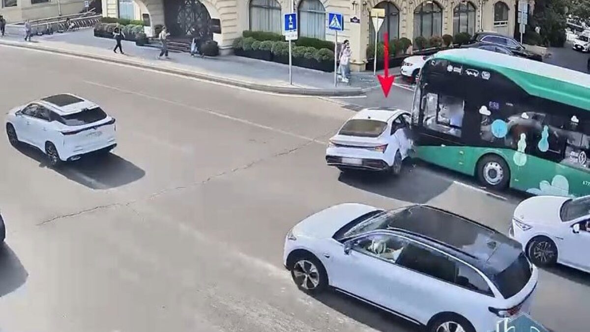 НИУМ обратился к водителям в связи с автобусными полосами – ВИДЕО