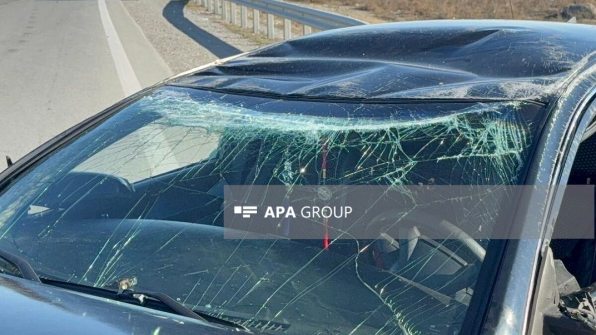 В Сабирабаде в результате ДТП есть погибший и пострадавший