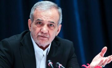 Пезешкиан: Мы «готовы договориться» с США