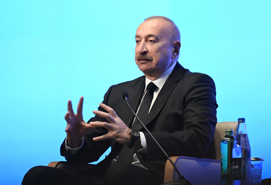 Президент Ильхам Алиев озвучил моменты, представляющие интерес для инвесторов в Азербайджане