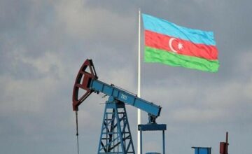 Азербайджанская нефть торгуется по 122,5 доллара