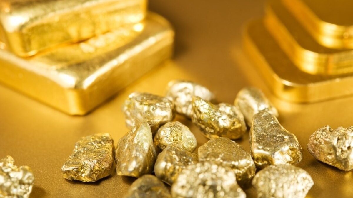 Экспорт золота из Азербайджана вырос почти на 29%