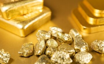 Экспорт золота из Азербайджана вырос почти на 29%