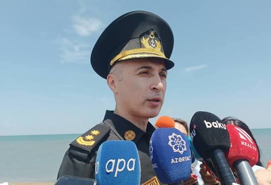 МЧС: В этом году были спасены 107 человек, столкнувшихся с угрозой утопления